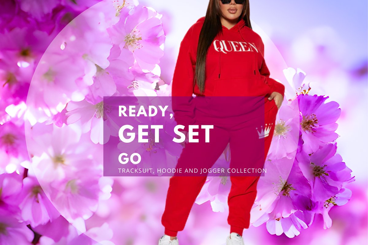 Women's Tracksuit, Hoodie and Jogger Sets, Athleisure Wear